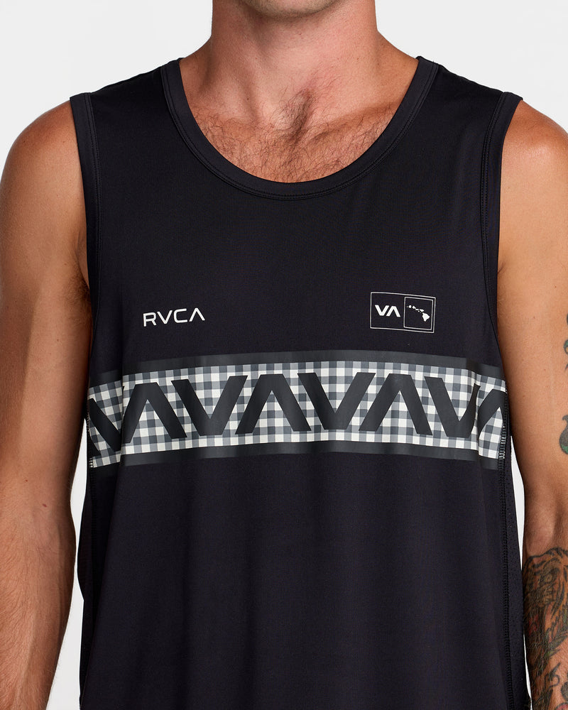 Hawaii Sport Vent SL - RVCA