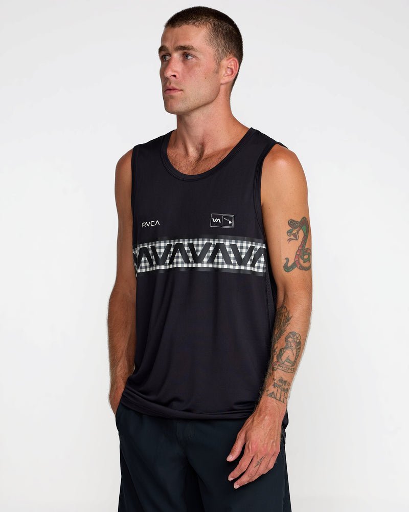 Hawaii Sport Vent SL - RVCA