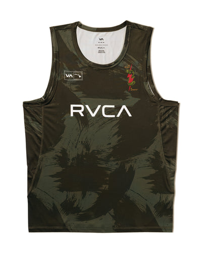 Hawaii Sport Vent SL - RVCA