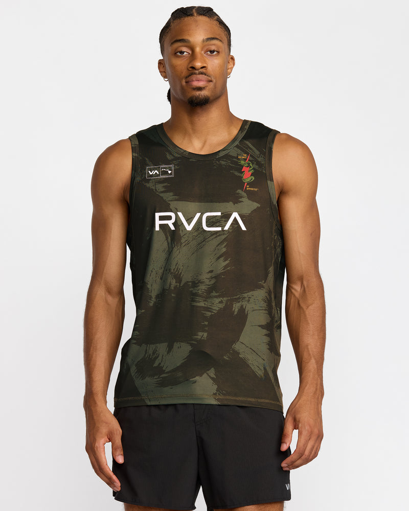 Hawaii Sport Vent SL - RVCA