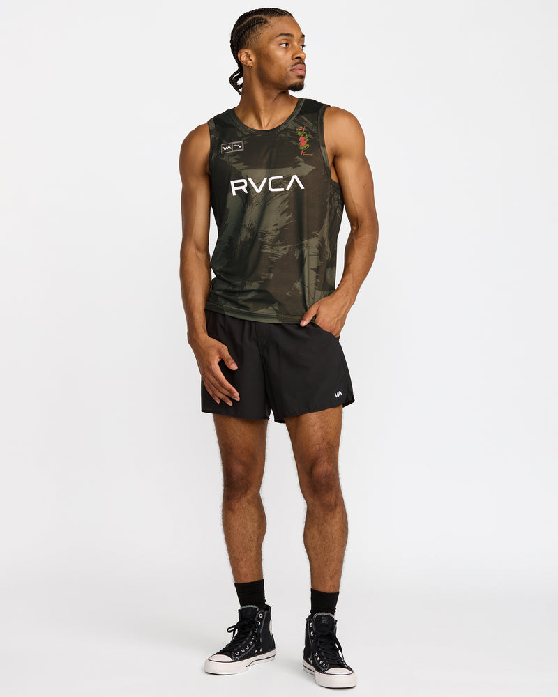 Hawaii Sport Vent SL - RVCA