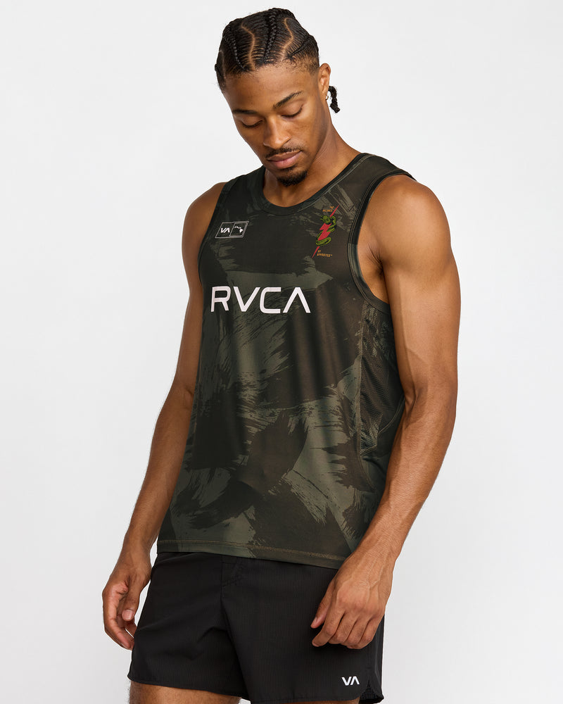 Hawaii Sport Vent SL - RVCA