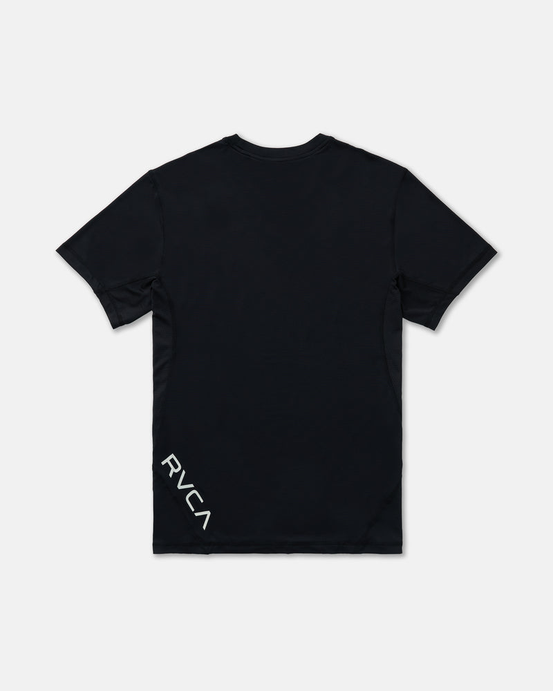 Hawaii Sport Vent Short Sleeve Tee - RVCA