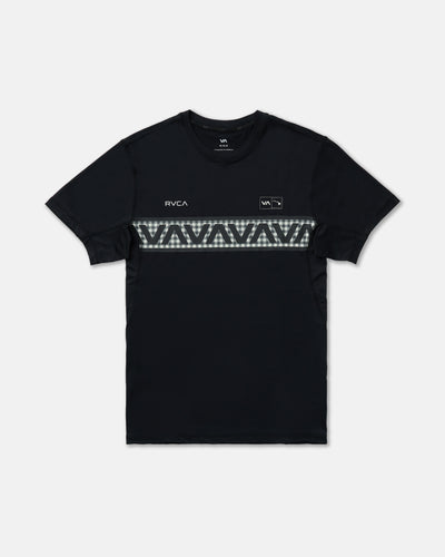 Hawaii Sport Vent Short Sleeve Tee - RVCA