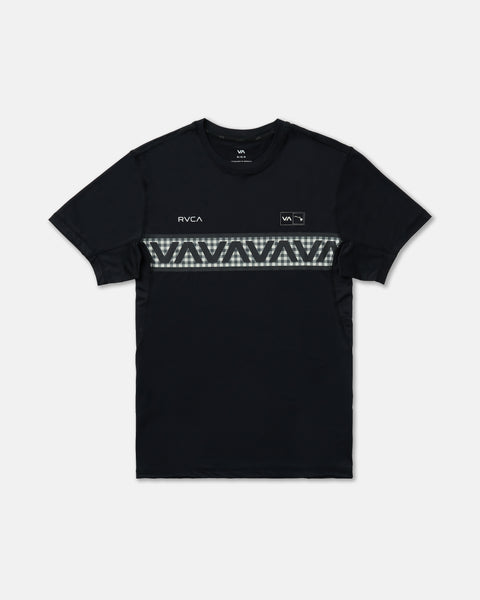 Hawaii Sport Vent Short Sleeve Tee - RVCA