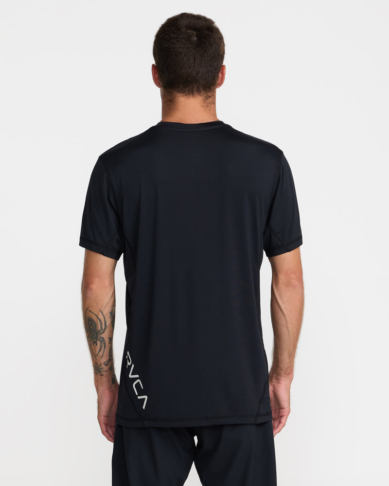 Hawaii Sport Vent Short Sleeve Tee