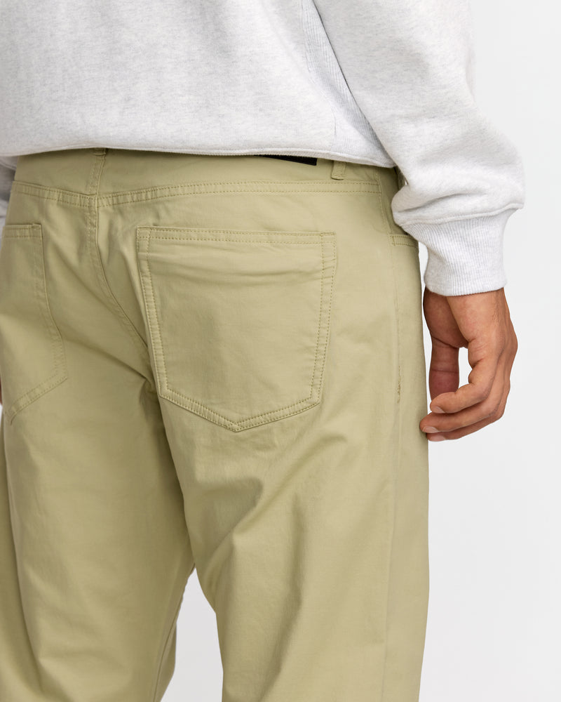 Weekend Tech 5 Pocket - RVCA