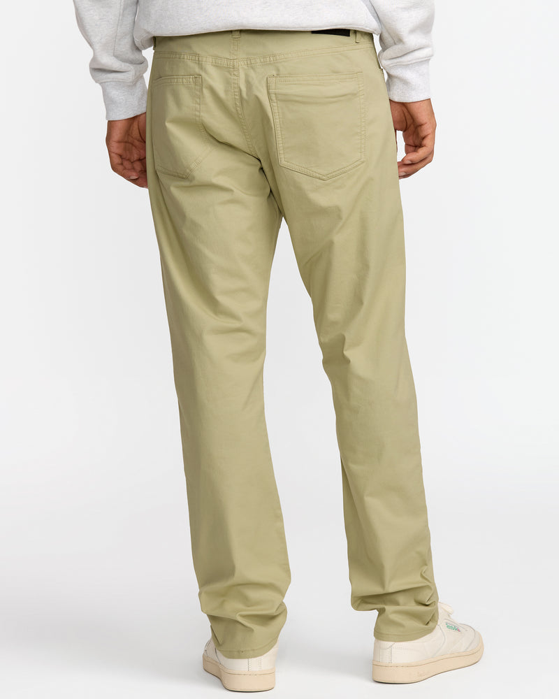 Weekend Tech 5 Pocket - RVCA