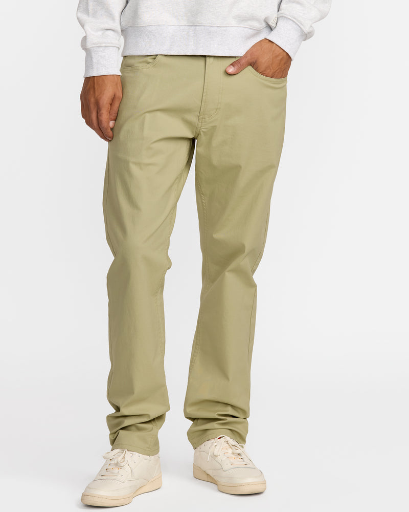 Weekend Tech 5 Pocket - RVCA