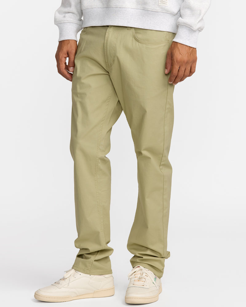 Weekend Tech 5 Pocket - RVCA