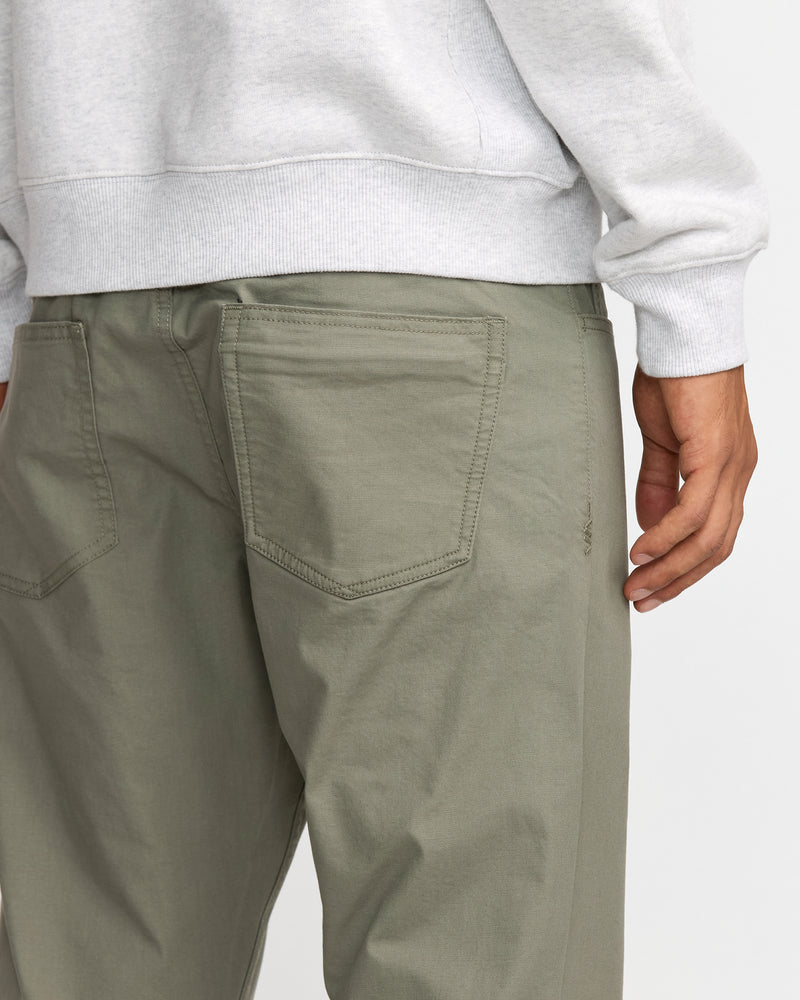 Weekend Tech 5 Pocket - RVCA
