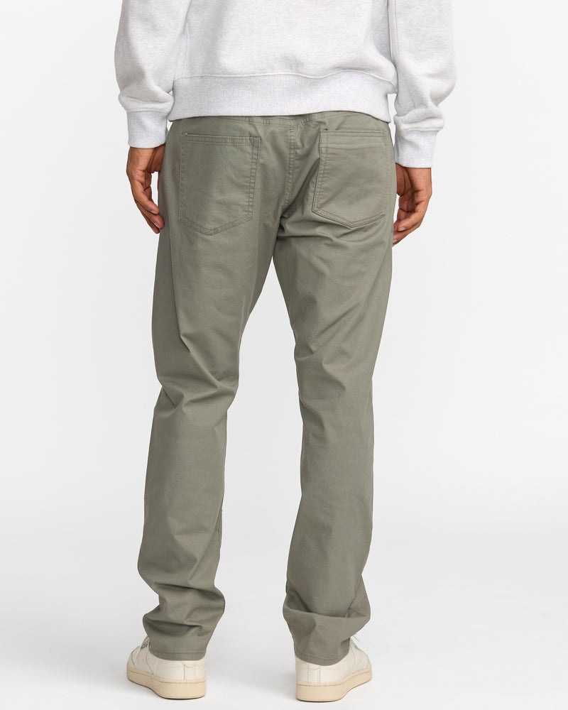 Weekend Tech 5 Pocket - RVCA