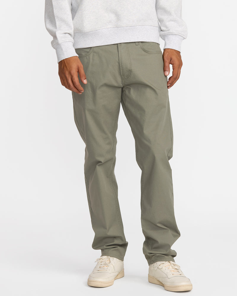 Weekend Tech 5 Pocket - RVCA