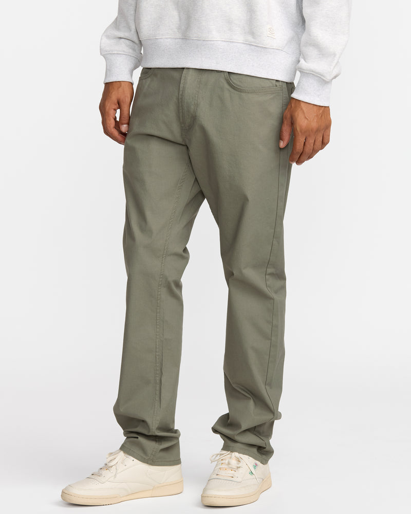 Weekend Tech 5 Pocket - RVCA