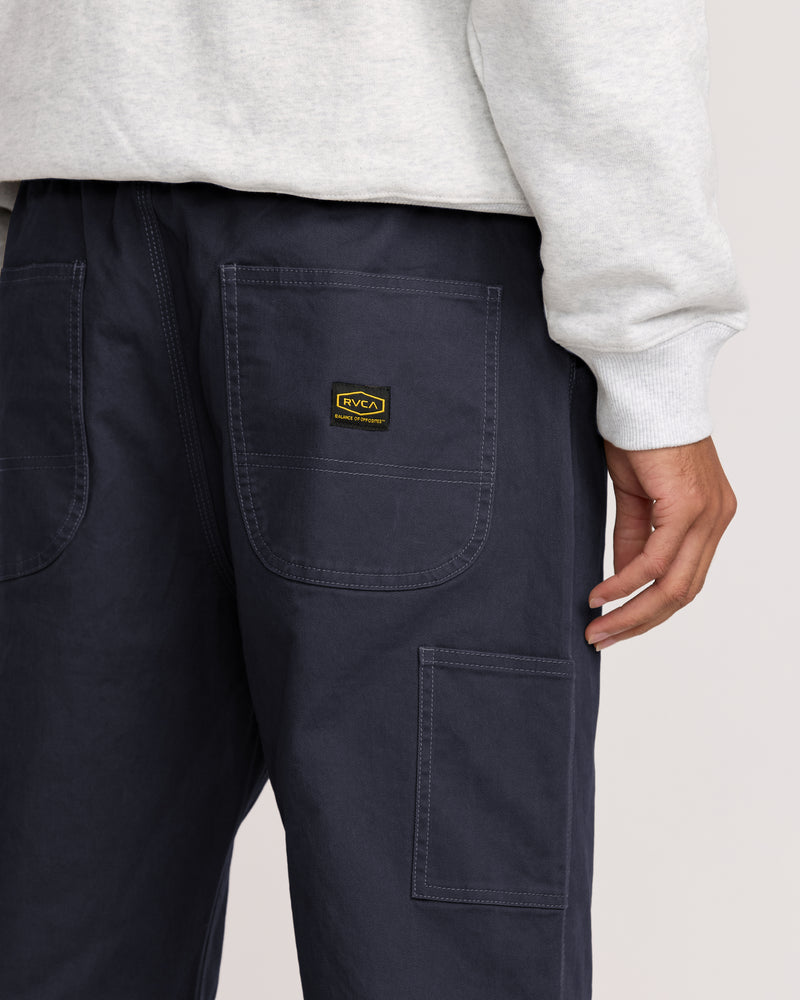 Americana Carpenter Elastic Pant - RVCA