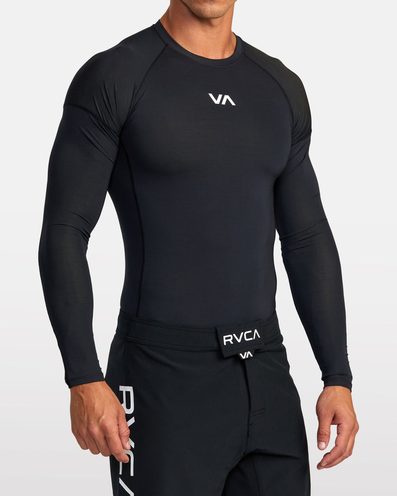 Sport Long Sleeve Rashguard - RVCA