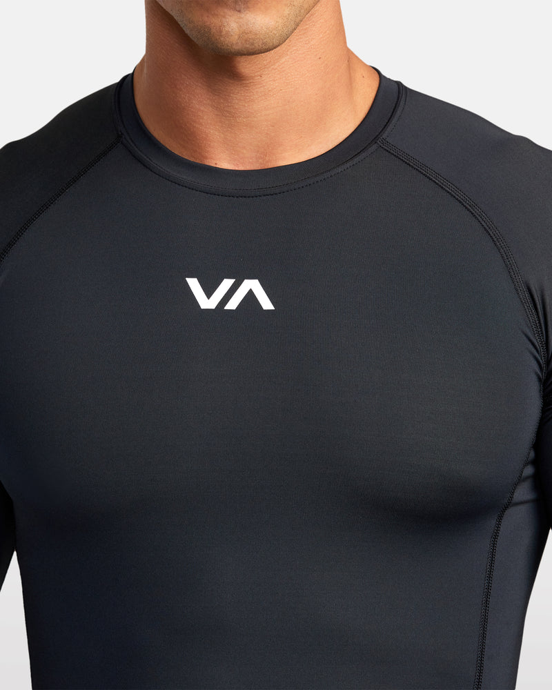 Sport Long Sleeve Rashguard - RVCA