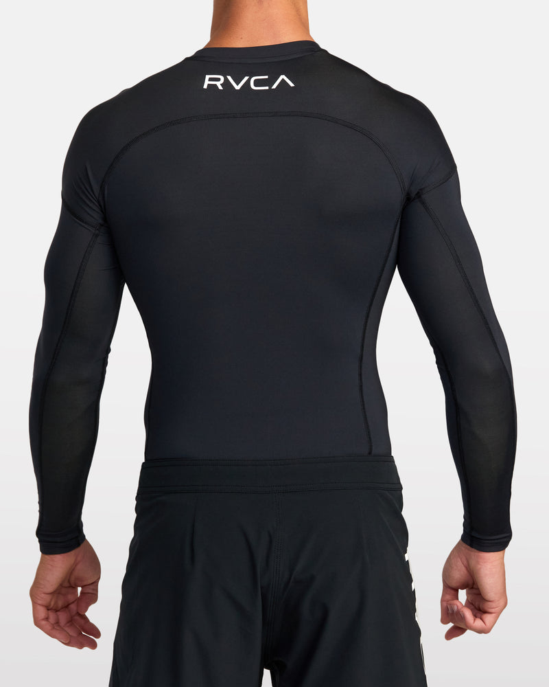 Sport Long Sleeve Rashguard - RVCA