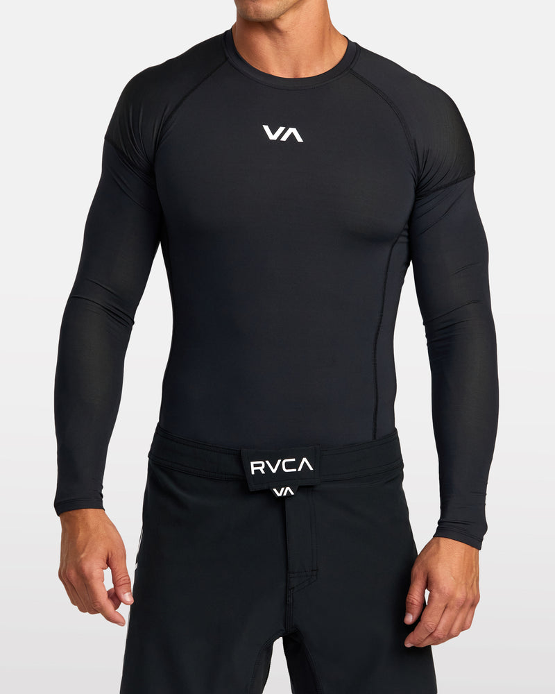 Sport Long Sleeve Rashguard - RVCA