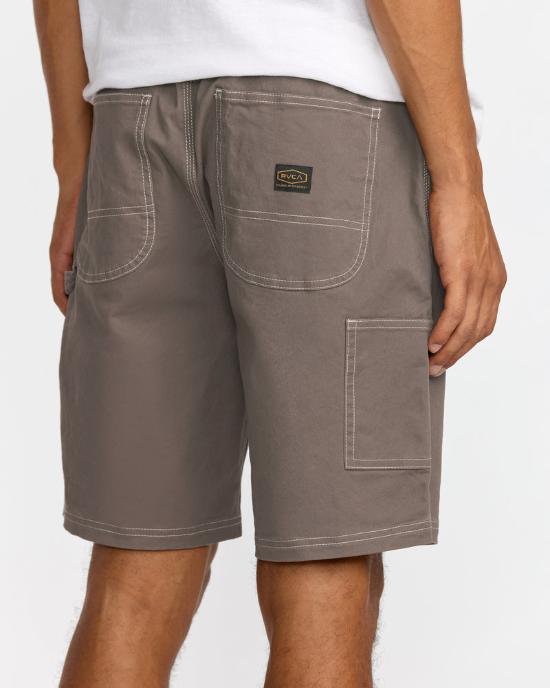 Americana Carpenter Short 20" - RVCA
