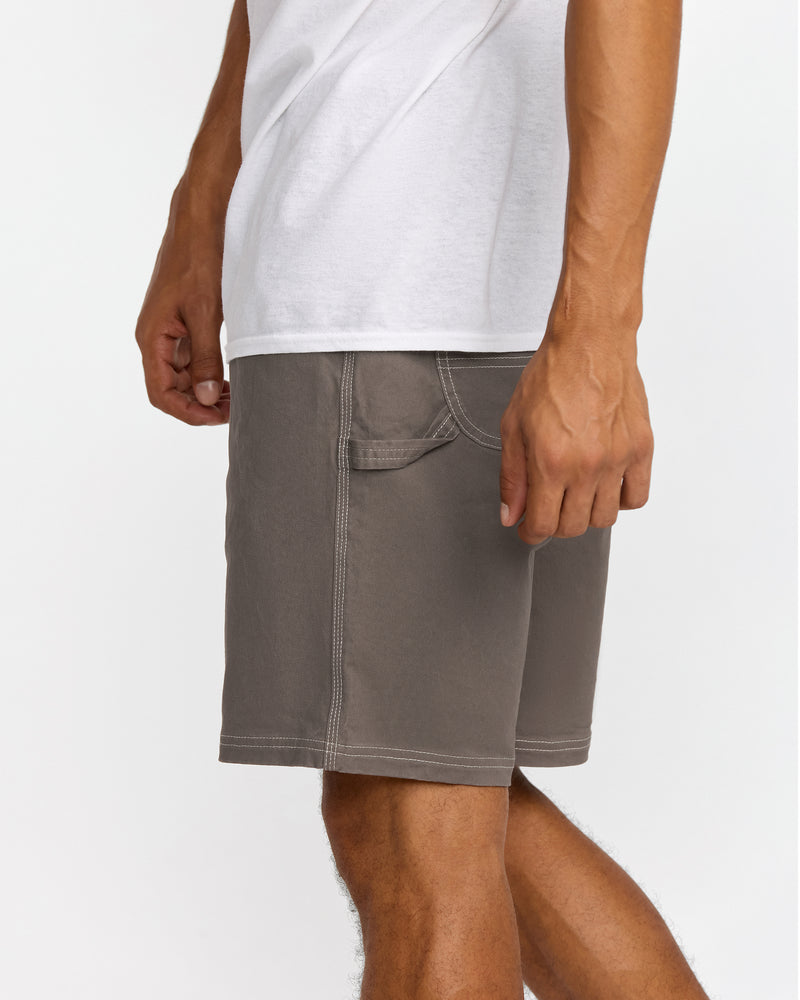 Americana Carpenter Short 20" - RVCA