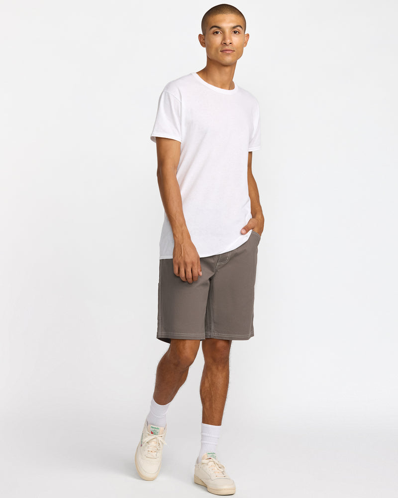 Americana Carpenter Short 20" - RVCA