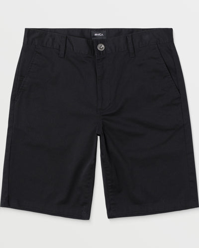 Weekend Stretch Short 20"