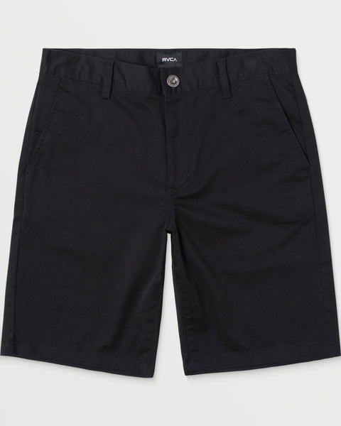 Weekend Stretch Short 20"