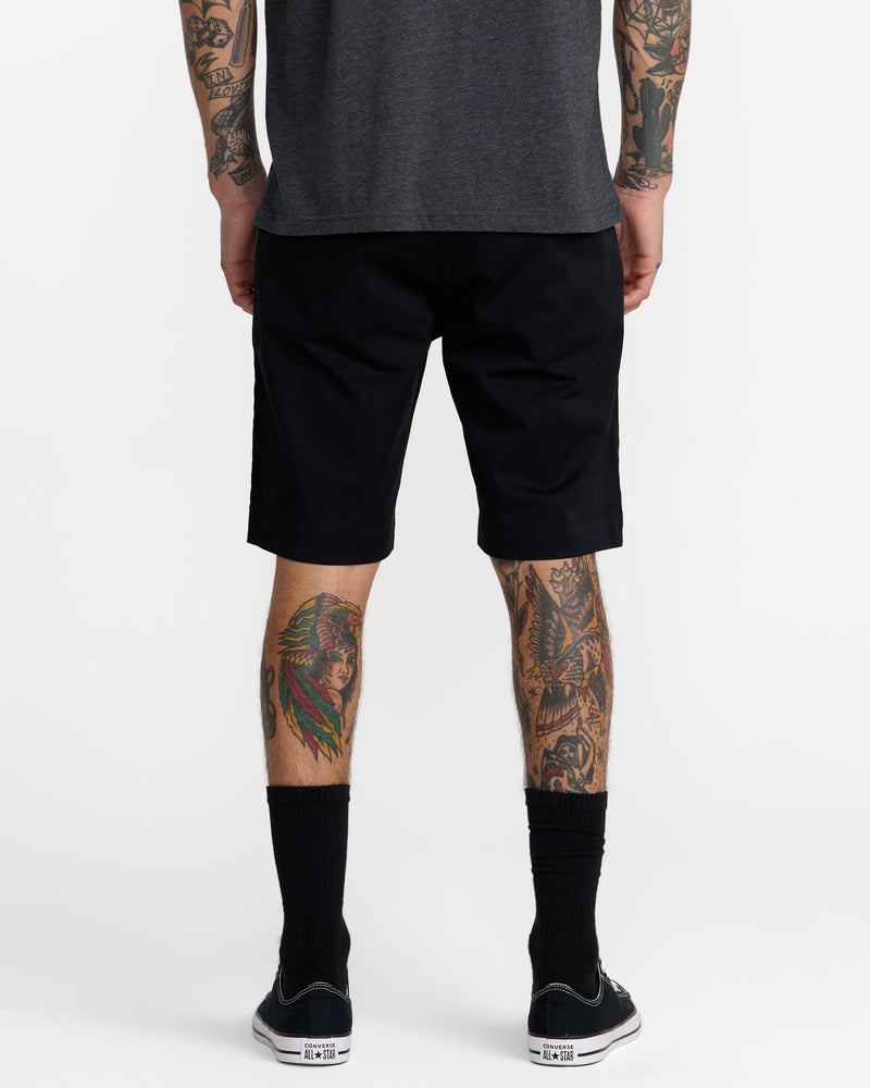 Weekend Stretch Short 20"