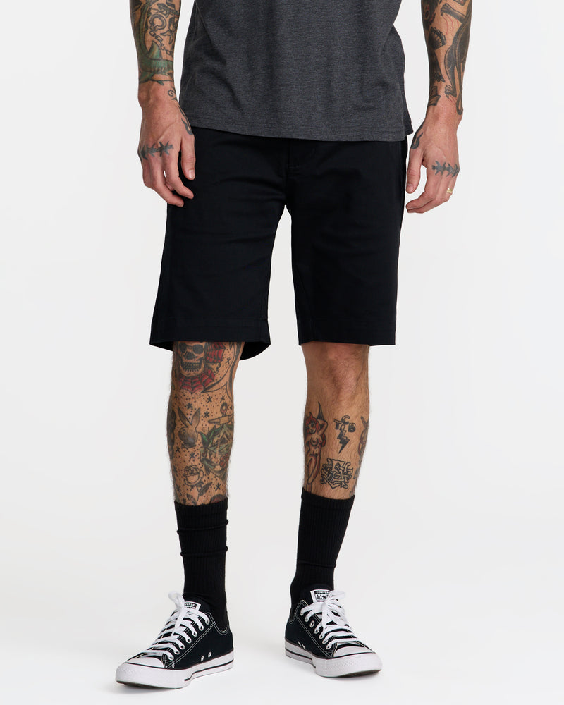 Weekend Stretch Short 20"