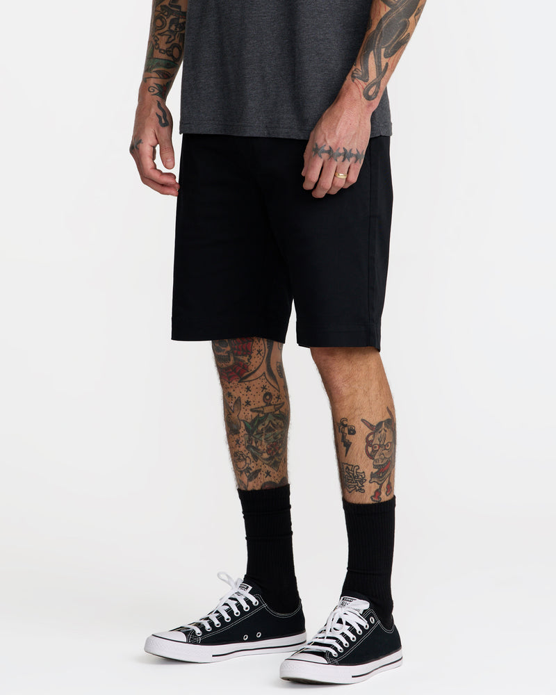 Weekend Stretch Short 20"