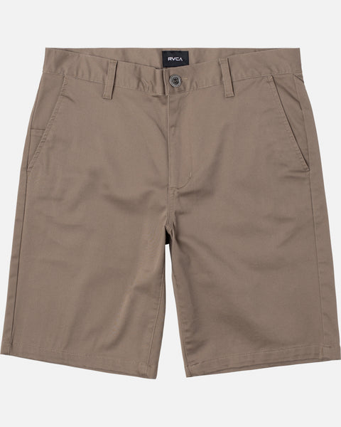 Weekend Stretch Short 20" - RVCA