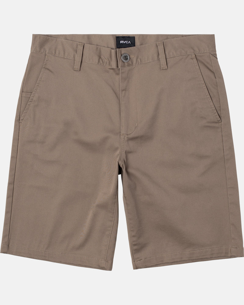 Weekend Stretch Short 20" - RVCA