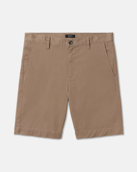 Weekend Stretch Short 20"