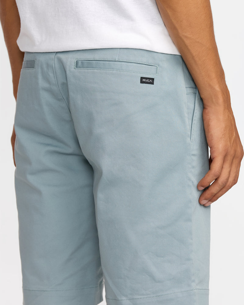 Weekend Stretch Short 20" - RVCA