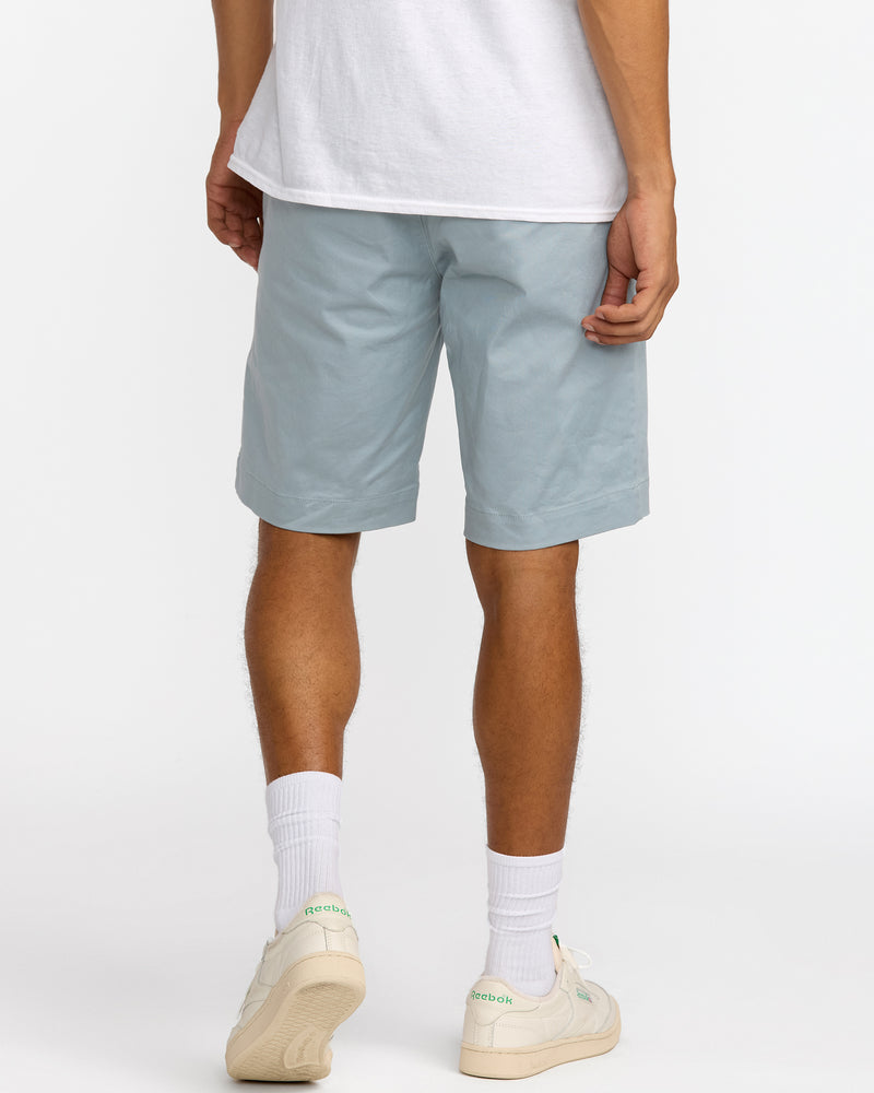 Weekend Stretch Short 20" - RVCA