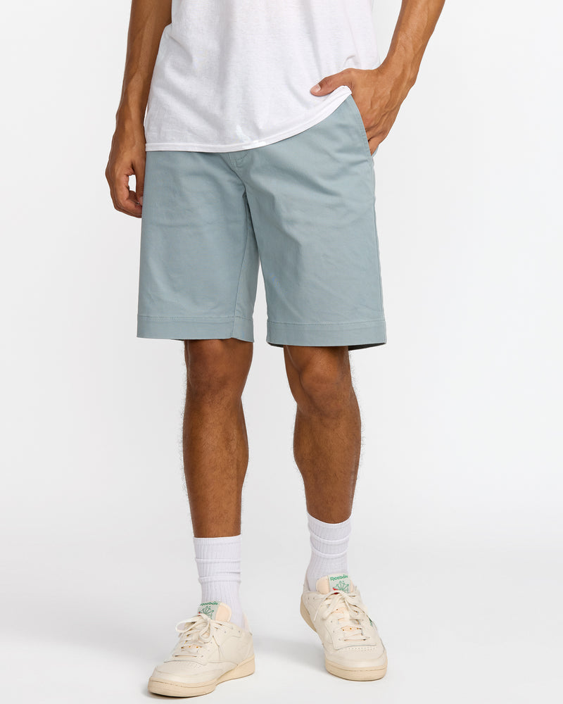 Weekend Stretch Short 20" - RVCA