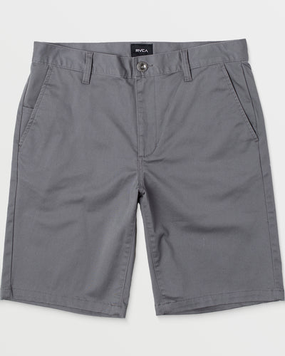 Weekend Stretch Short 20"-RVCA