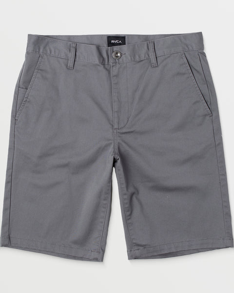 Weekend Stretch Short 20"-RVCA