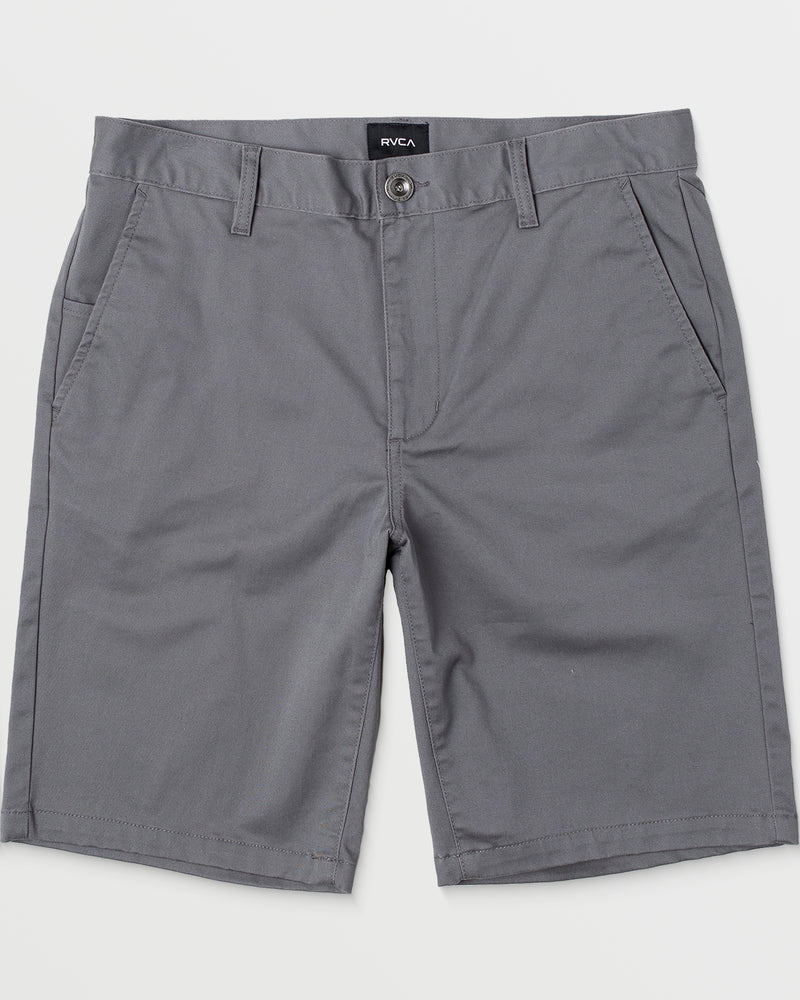 Weekend Stretch Short 20"-RVCA