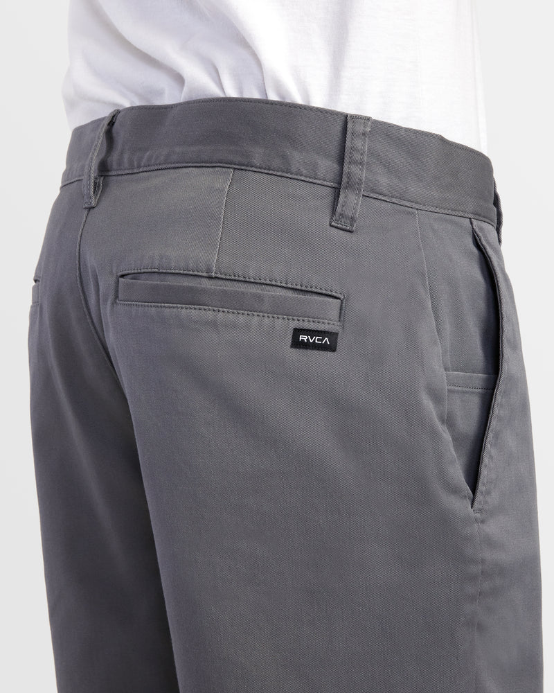 Weekend Stretch Short 20"-RVCA