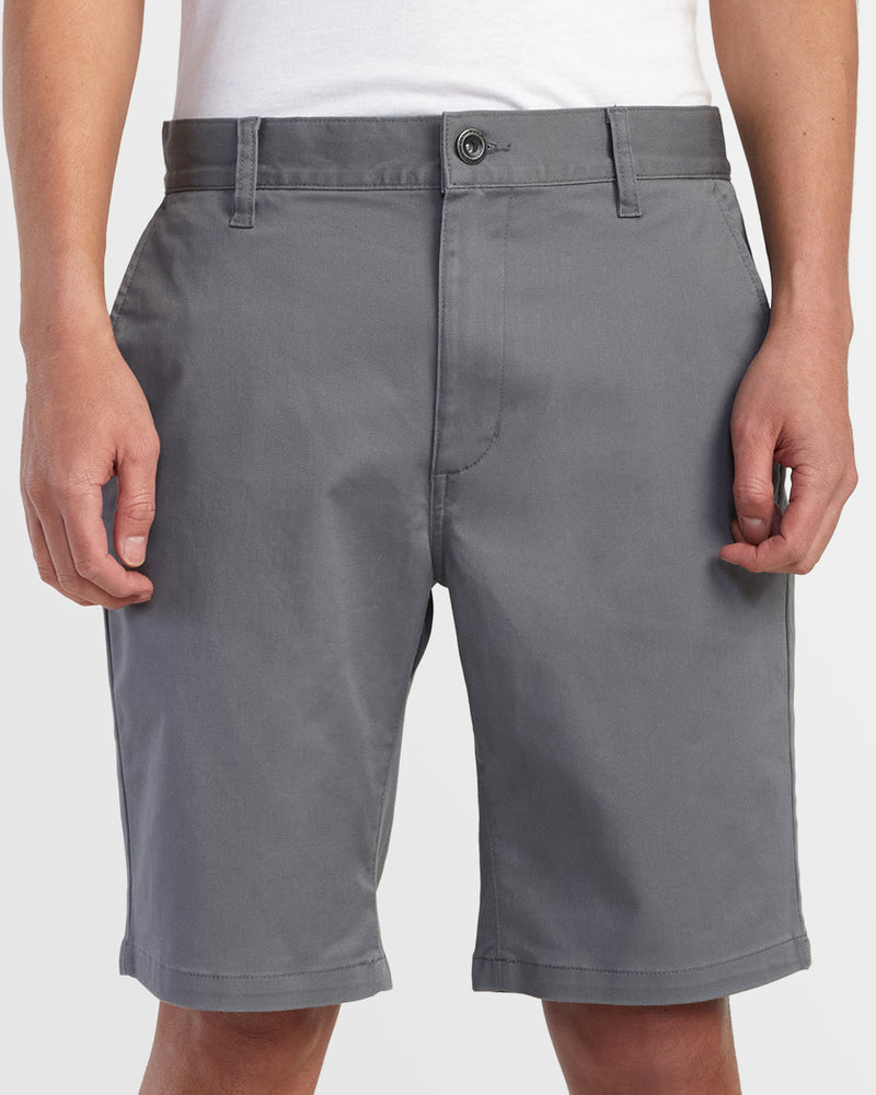 Weekend Stretch Short 20"-RVCA