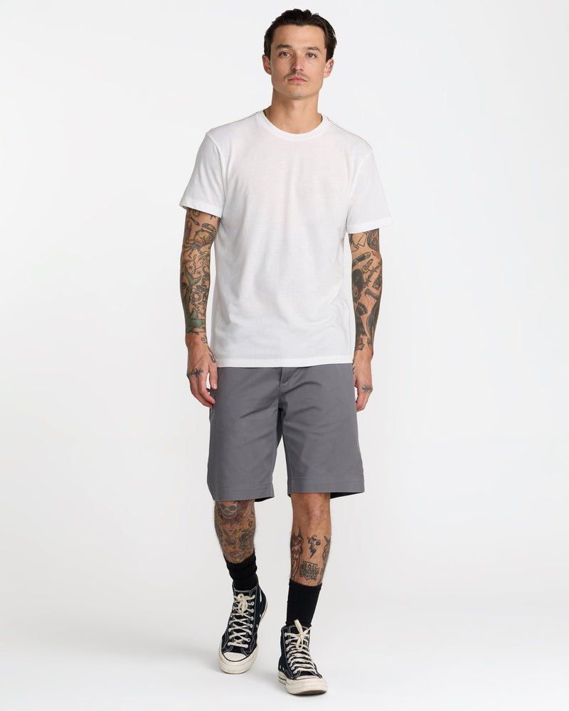 Weekend Stretch Short 20"