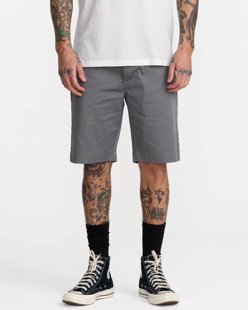 Weekend Stretch Short 20"