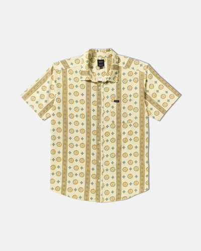 Anytime Short Sleeve Shirt - RVCA