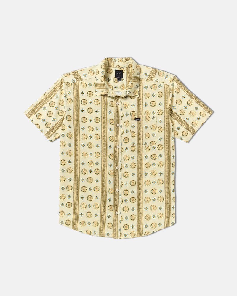 Anytime Short Sleeve Shirt - RVCA