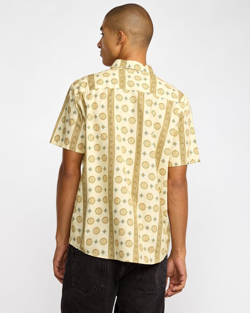 Anytime Short Sleeve Shirt - RVCA