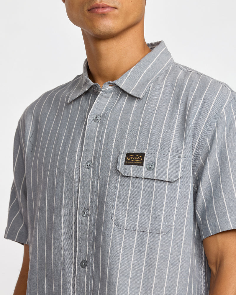 Dayshift Stripe II - RVCA