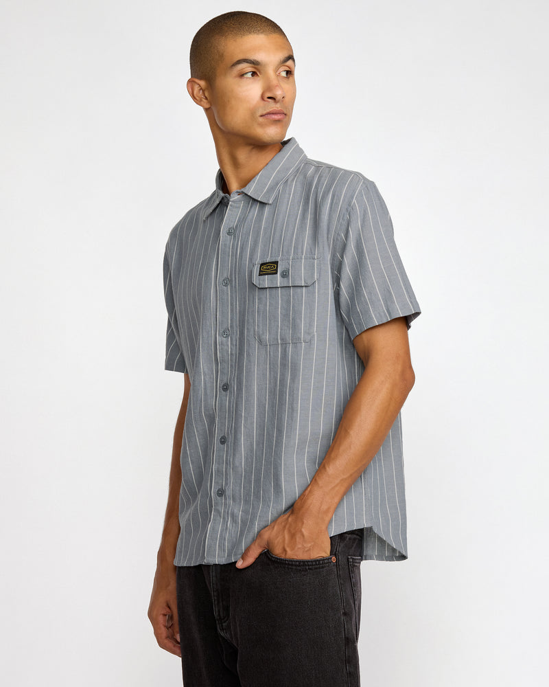 Dayshift Stripe II - RVCA
