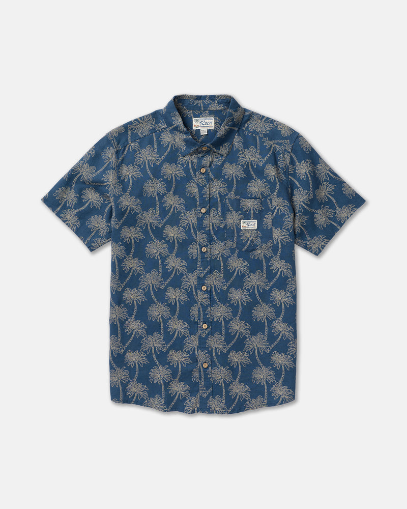 Exotica Short Sleeve Shirt - RVCA